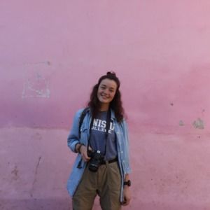 Meet your Posher, Hannah